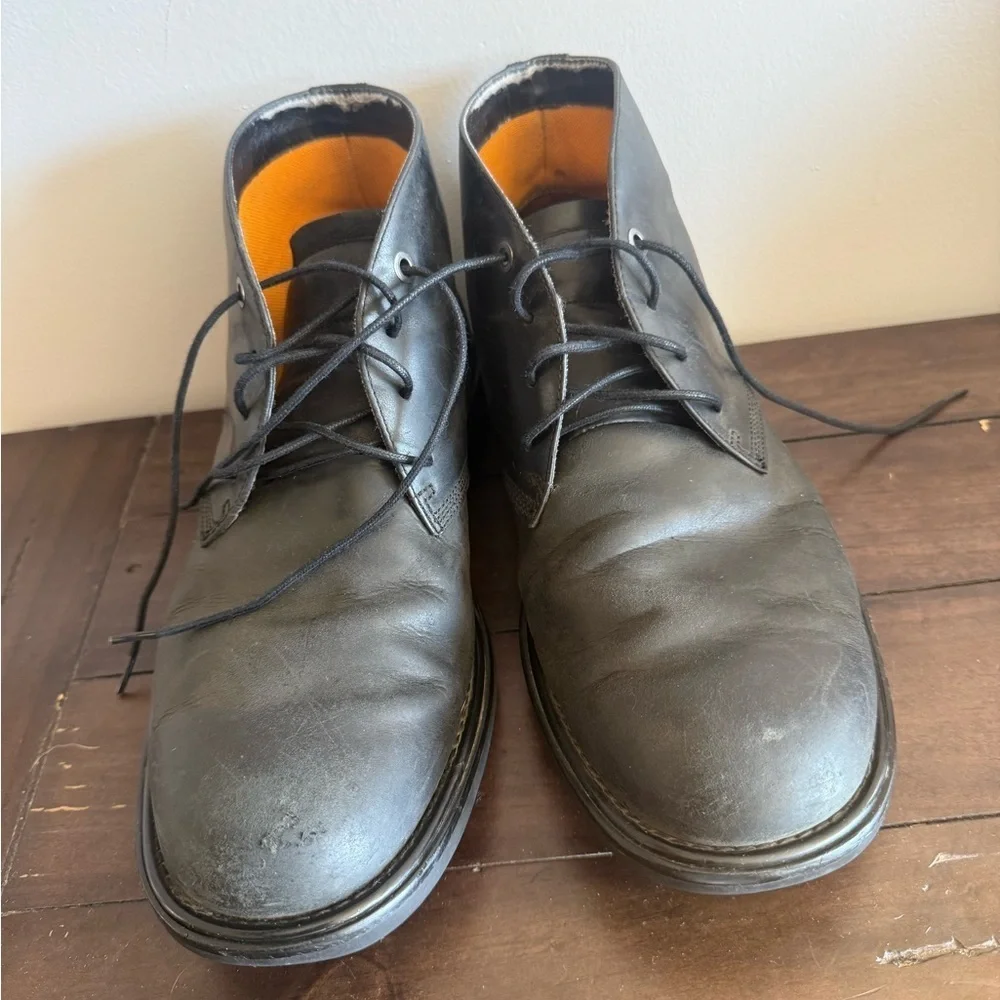 Timberland classic leather